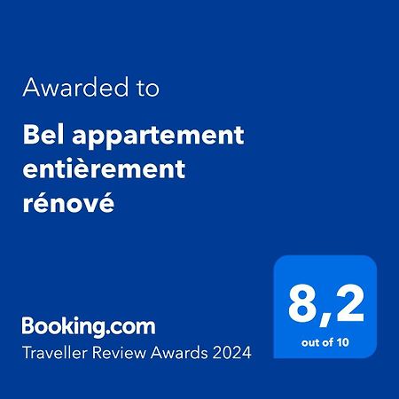 Bel Petit Appartement Charleville-Mézières Exteriér fotografie