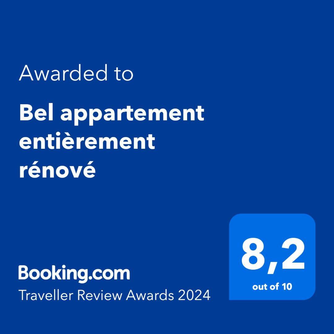Bel Petit Appartement Charleville-Mézières Exteriér fotografie